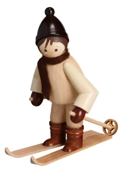 Romy Thiel Neuheiten | Romy Thiel Figuren*Abfahrtsläufer, , 6 cm von