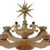 Richard Glässer GmbH Neuheiten | Adventsleuchter*Adventsleuchter mit Weihnachtsengel, , 26 cm von Richard Glässer