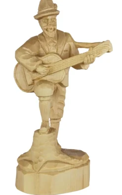 Schnitzkunst aus dem Erzgebirge Holzschnitzereien*Anton Günther, geschnitzt, , 25 cm von