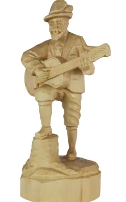Schnitzkunst aus dem Erzgebirge Neuheiten | Holzschnitzereien*Anton Günther, geschnitzt, , 20 cm von