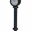 KWO Räuchermännchen*Bahnhofsuhr für das Eisenbahnset, 29 cm von