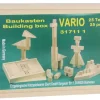 Holzspielwaren Ebert Bausteine & Baukästen*Baukasten Vario mit 25 Bausteinen von Ebert GmbH