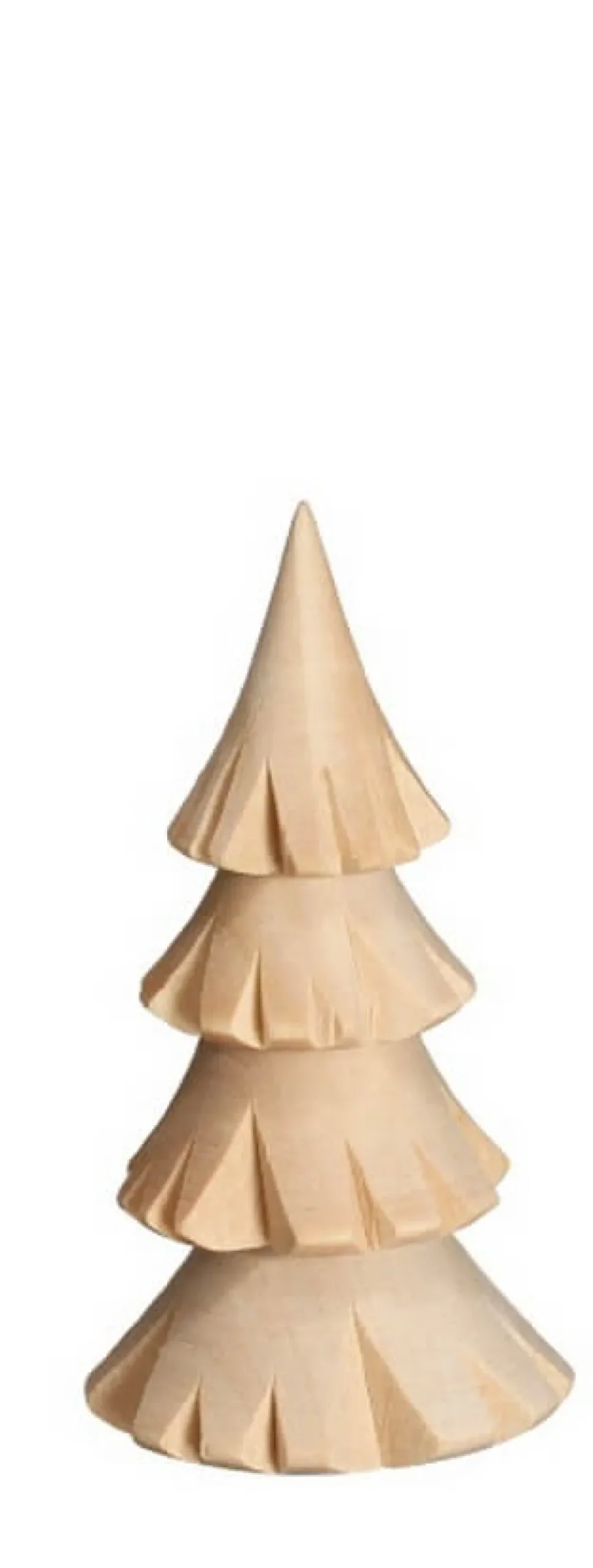 Romy Thiel Neuheiten | Romy Thiel Figuren*Baum, geschnitzt, 7 cm von