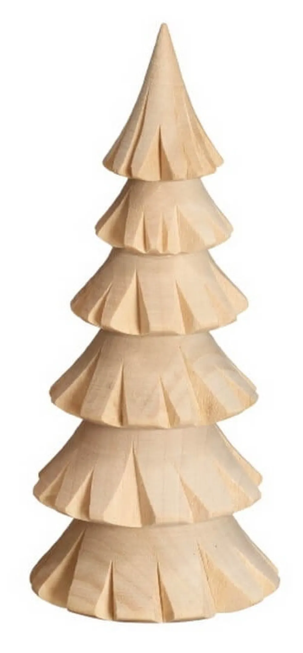 Romy Thiel Neuheiten | Romy Thiel Figuren*Baum, geschnitzt, , 10 cm von