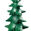 Richard Glässer GmbH Holzfiguren & Dekofiguren*Baum mit Stamm und 5 Kränzen, , 12 cm von