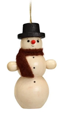 Romy Thiel Neuheiten | Christbaumschmuck*Baumbehang &amp; Christbaumschmuck Schneemann, von
