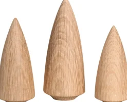 Seiffener Volkskunst eG Weihnachtsfiguren*Baumgruppe, 3-teilig von