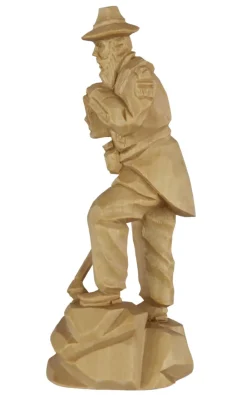 Schnitzkunst aus dem Erzgebirge Holzschnitzereien*Berghäuer 97, , 20 cm von
