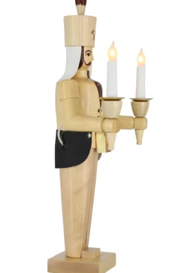 SEIFFENcom by Nestler GmbH Engel & Bergmann*Bergmann mit Bauchlampe, 50 cm, , elektrisch beleuchtet von SEIFFEN.COM