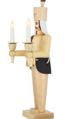 SEIFFENcom by Nestler GmbH Engel & Bergmann*Bergmann mit Bauchlampe, 50 cm, , elektrisch beleuchtet von SEIFFEN.COM