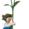 Hubrig Volkskunst Neuheiten*Blumenkind Mädchen mit Schneeglöckchen von