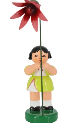 Figurenland Uhlig GmbH Blumenmädchen*Blumenmädchen