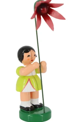 Figurenland Uhlig GmbH Blumenmädchen*Blumenmädchen