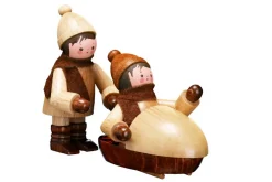 Romy Thiel Romy Thiel Figuren*Bobfahrer, 2-teilig, mini von