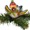 Hubrig Volkskunst Neuheiten | Christbaumschmuck*Christbaumschmuck Baumclipser Stieglitz von