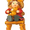 Hubrig Volkskunst Christbaumschmuck*Christbaumschmuck Mein Lieblingsteddy von