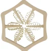 Martina Rudolph Christbaumschmuck*Christbaumschmuck Rahmen mit Bäumchen von