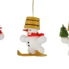 Zenker Neuheiten | Christbaumschmuck*Christbaumschmuck Schneemänner, 3 Stück von Ralf