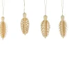Gunter Flath Christbaumschmuck*Christbaumschmuck Spanzapfen zum Hängen, 6 Stück von