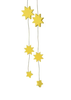 KWO Christbaumschmuck*Christbaumschmuck Sterne, , 37 cm von
