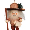 Christian Ulbricht Christbaumschmuck*Christbaumschmuck Strolch Schäfer, , 10 cm von