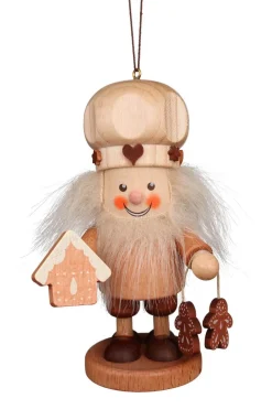 Christian Ulbricht Neuheiten | Christbaumschmuck*Christbaumschmuck Strolch Zuckerbäcker, , 11 cm von