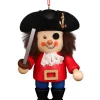 Christian Ulbricht Auslaufartikel | Christbaumschmuck*Christbaumschmuck Strolch Pirat, 10 cm von