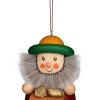 Christian Ulbricht Christbaumschmuck*Christbaumschmuck Wackelmännchen Kaspar von
