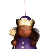 Christian Ulbricht Auslaufartikel | Christbaumschmuck*Christbaumschmuck Wackelmännchen Balthasar, 8 cm von