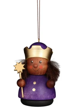 Christian Ulbricht Auslaufartikel | Christbaumschmuck*Christbaumschmuck Wackelmännchen Balthasar, 8 cm von
