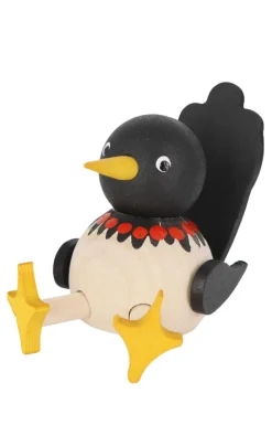 Zenker Neuheiten*Elster, sitzend, 7 cm von Ralf