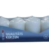 Ebersbacher Kerzenfabrik GmbH Stumpenkerzen*EWA Stumpenkerzen, Ø 40 mm x 60 mm hoch, , 4 Stück