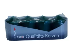 Ebersbacher Kerzenfabrik GmbH Stumpenkerzen*EWA Stumpenkerzen, , Ø 40 mm x 60 mm hoch, 4 Stück