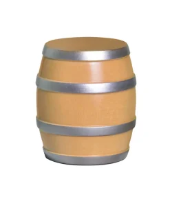 KWO Kantenhocker*Fass für Kantenhocker Winzer, 9 cm von