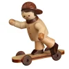 Romy Thiel Neuheiten | Romy Thiel Figuren*Felix mit Skateboard, mini von