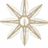 Martina Rudolph Auslaufartikel | Fensterdeko Weihnachten*Fensterschmuck Holzstern, achteckig von