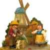 Hubrig Volkskunst Neuheiten | Holzfiguren & Dekofiguren*Figur Jahreszeiten - Herbst von