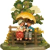 Hubrig Volkskunst Neuheiten | Holzfiguren & Dekofiguren*Figur Jahreszeiten - Sommer von