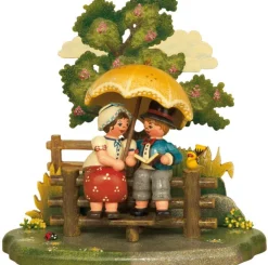 Hubrig Volkskunst Neuheiten | Holzfiguren & Dekofiguren*Figur Jahreszeiten - Sommer von