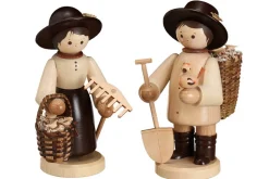 Romy Thiel Neuheiten*Gärtnerpaar, , 12 cm von