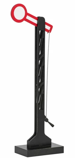 KWO Räuchermännchen*Haltesignal, 39 cm von