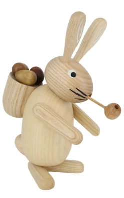 Jan Stephani Osterhasen*Hase, rauchend, , 18 cm von