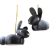 SEIFFENcom by Nestler GmbH Frühlingsdeko*Hasen zum Hängen, 5 Stück, von SEIFFEN.COM