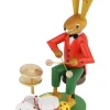 Zenker Neuheiten*Hasentrommler, 12 cm von Ralf