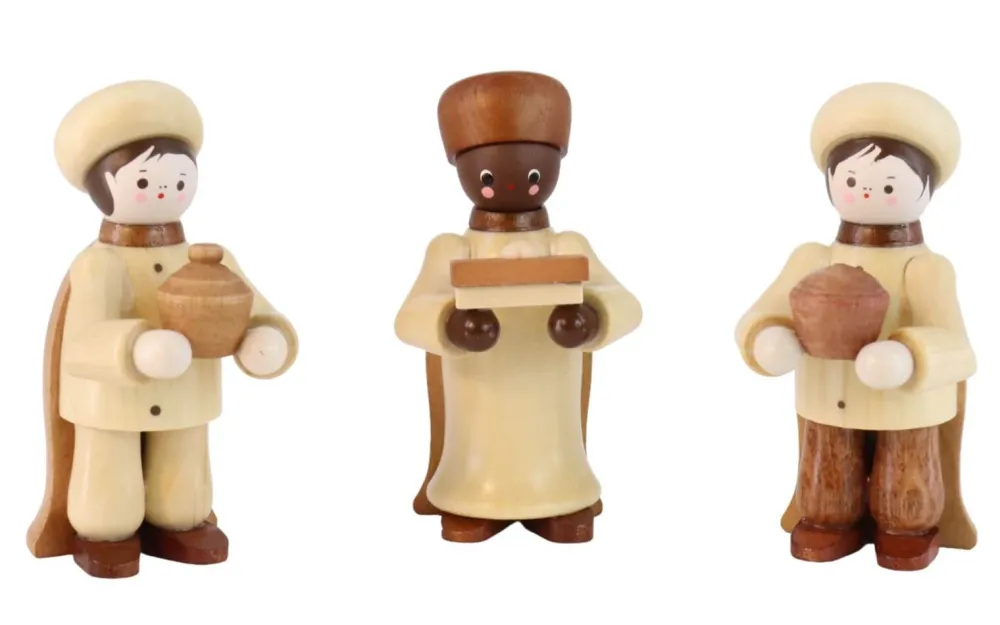 Romy Thiel Romy Thiel Figuren*Heilige Drei Könige, 3 - teilig von