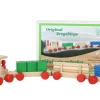 Holzspielwaren Ebert Holzeisenbahn*Holzeisenbahn, 75 cm von Ebert GmbH