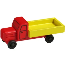 Robbi Weber Neuheiten | Holzauto*Holzspielzeug - LKW Kastenwagen, von