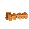 Holzspielwaren Ebert Holzauto*Holzspielzeug Autotransporter, von Ebert GmbH