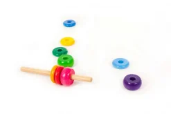 SINA® Spielzeug Holzspielzeug*Holzspielzeug Da hindurch Einzel von SINA Spielzeug