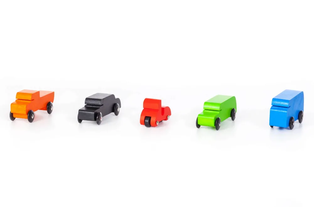 SINA® Spielzeug Holzspielzeug*Holzspielzeug SINA-Mobile, Sortierung 2 von SINA Spielzeug
